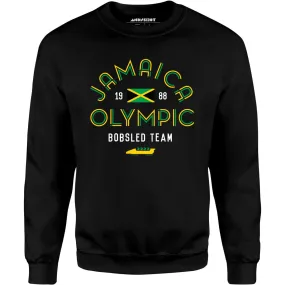 1988 Jamaica Olympic Bobsled Team - Unisex Sweatshirt