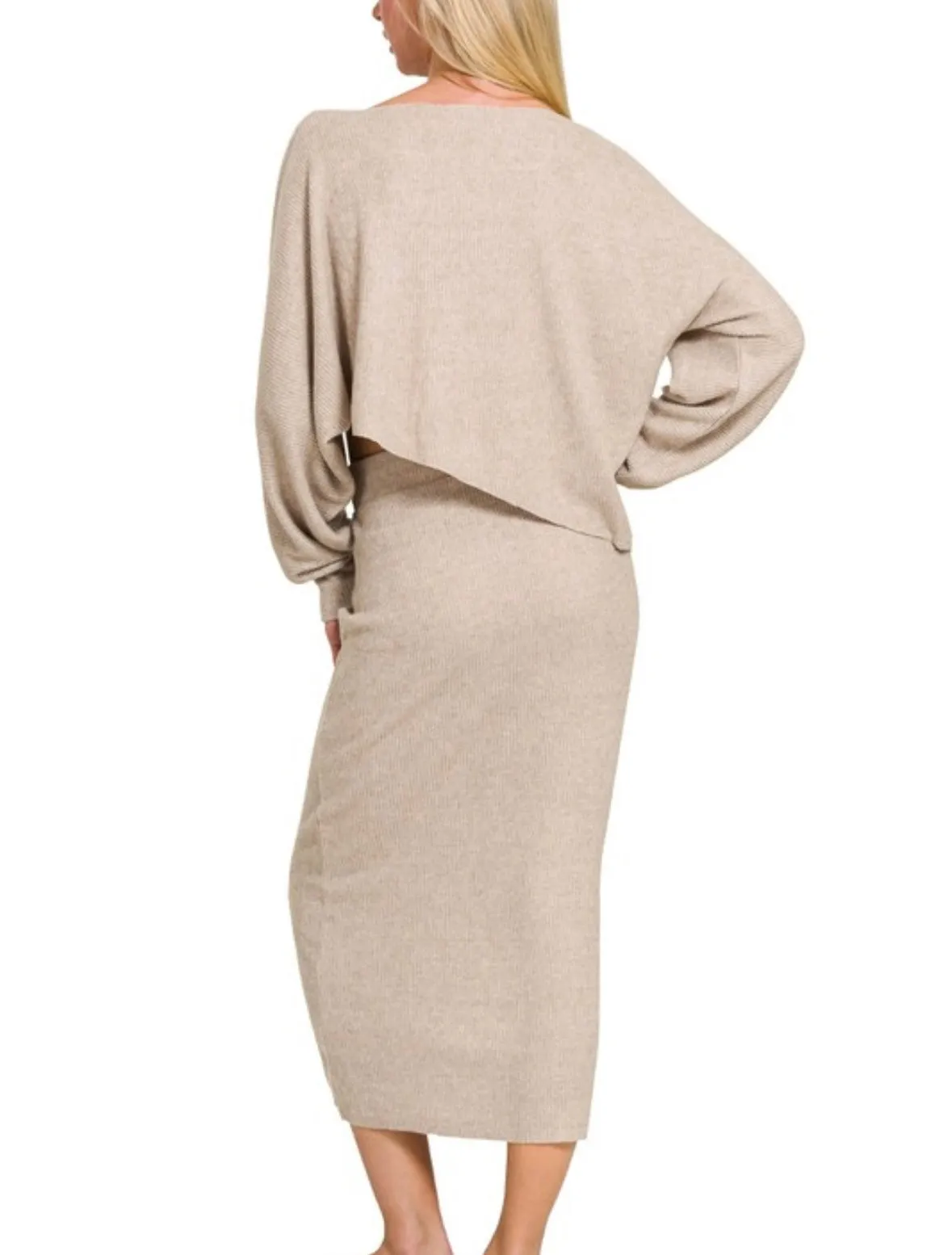 A Chic Set to Part Out