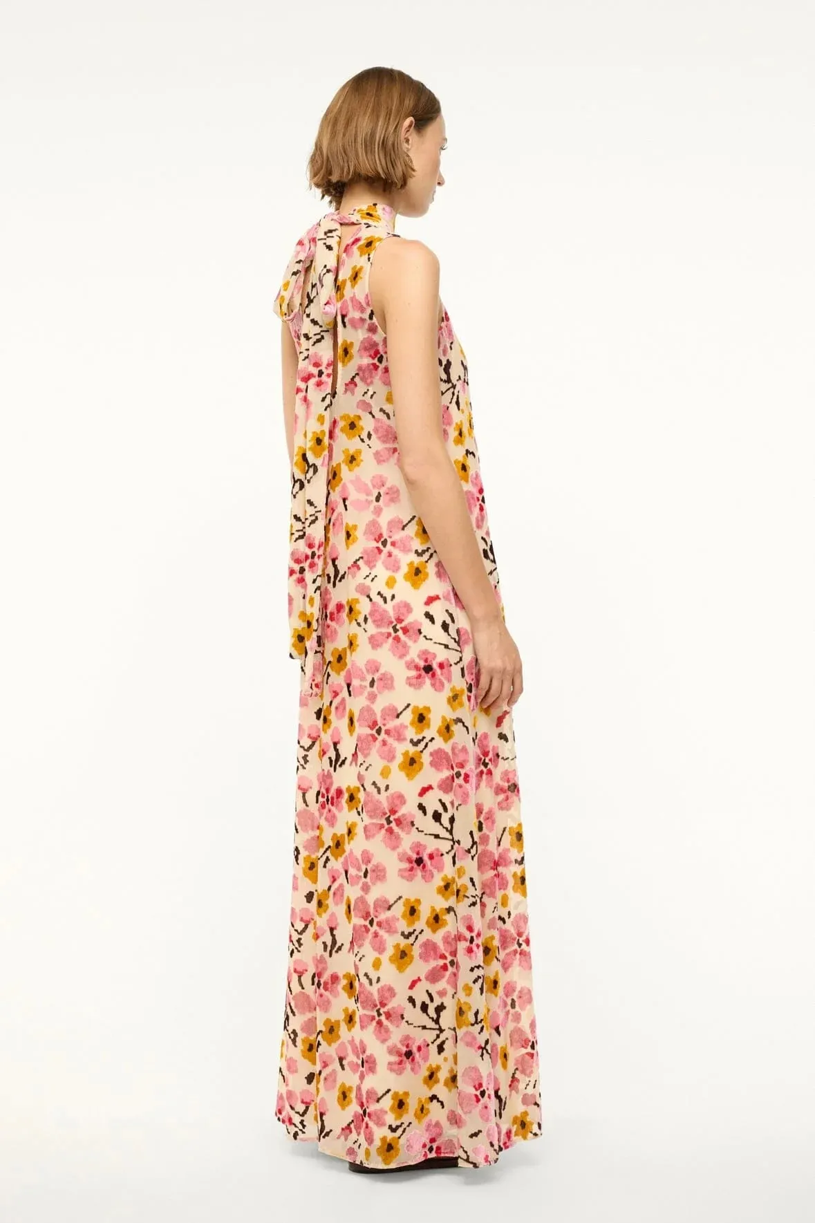 Albee Dress Blossom Tapestry