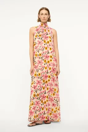Albee Dress Blossom Tapestry