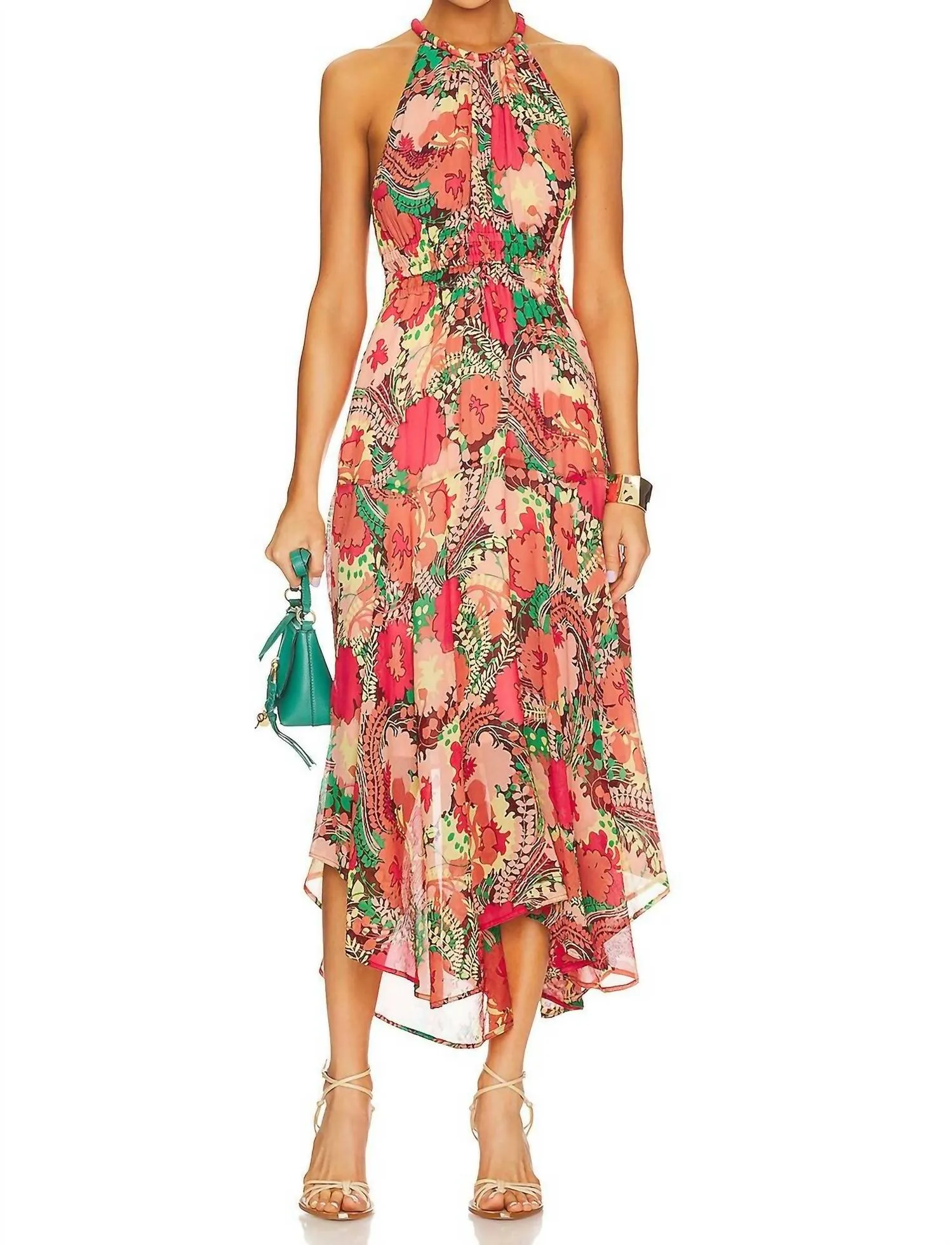A.L.C. - ELLIE DRESS