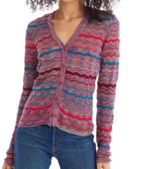 Allison New York - Colleen Cardigan