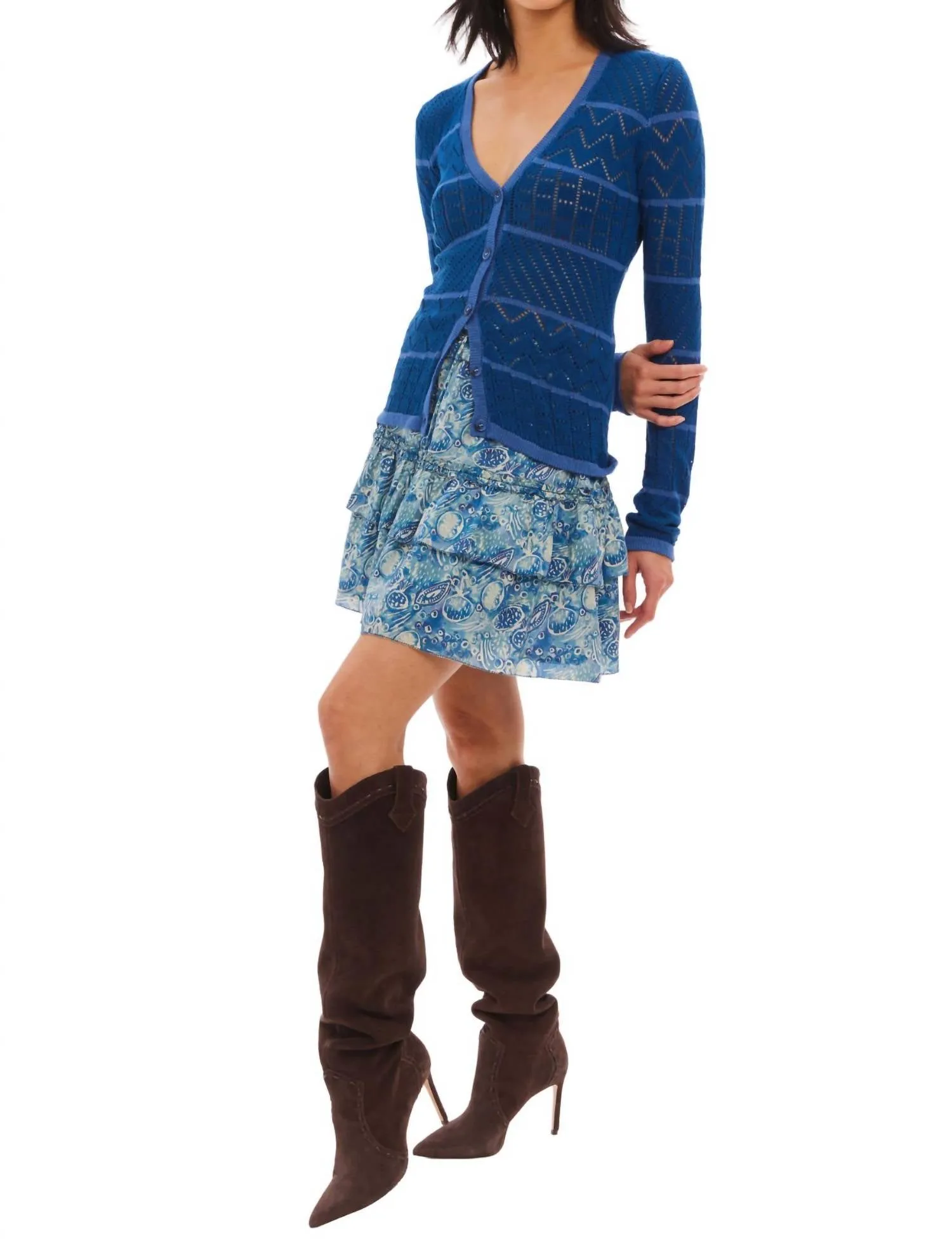 Allison New York - Gloria cardigan