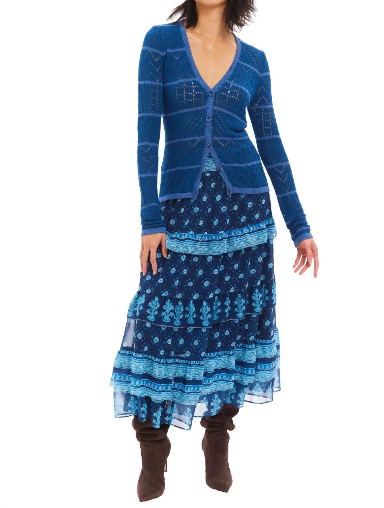 Allison New York - Gloria cardigan