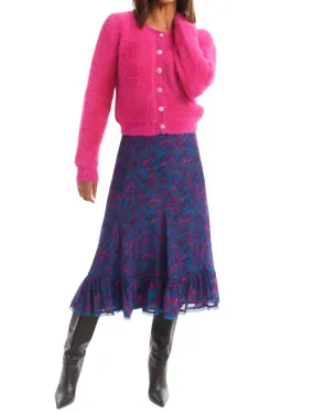 Allison New York - JEWELED SLOAN CARDIGAN
