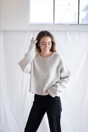 ALYSSA CARDIGAN