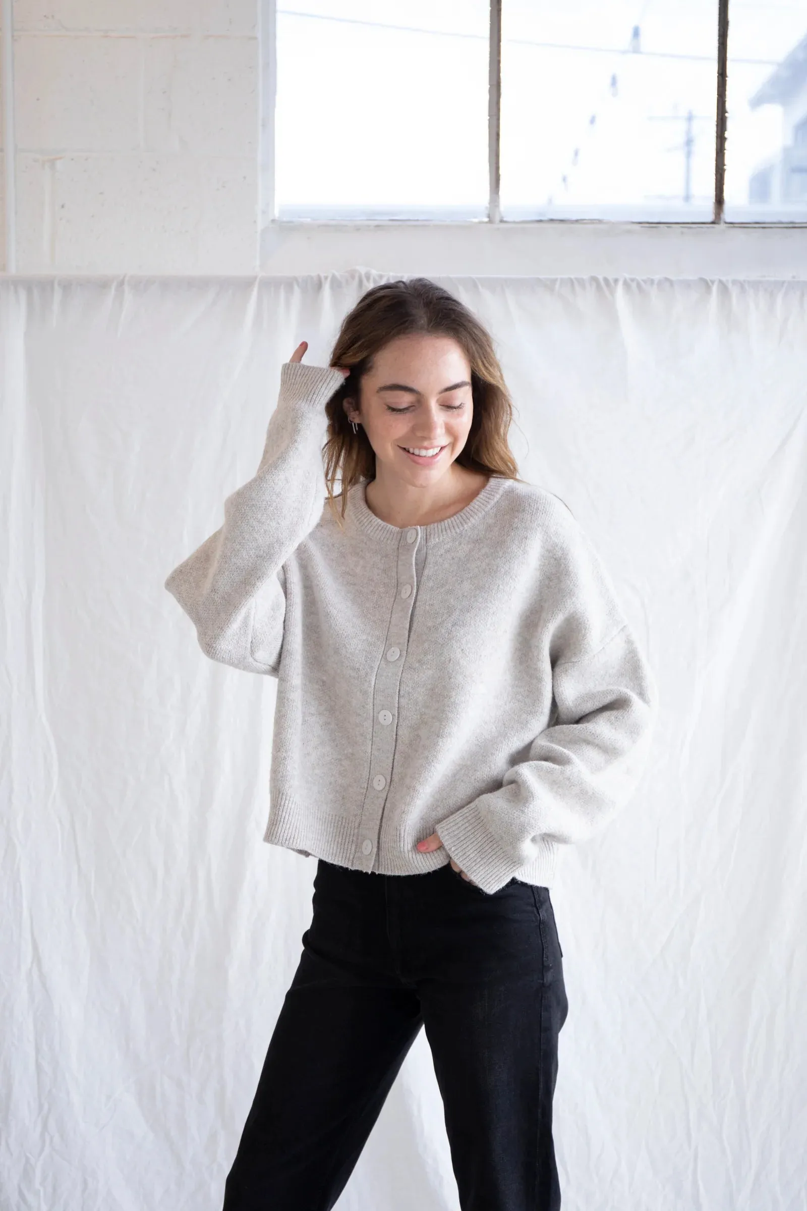 ALYSSA CARDIGAN
