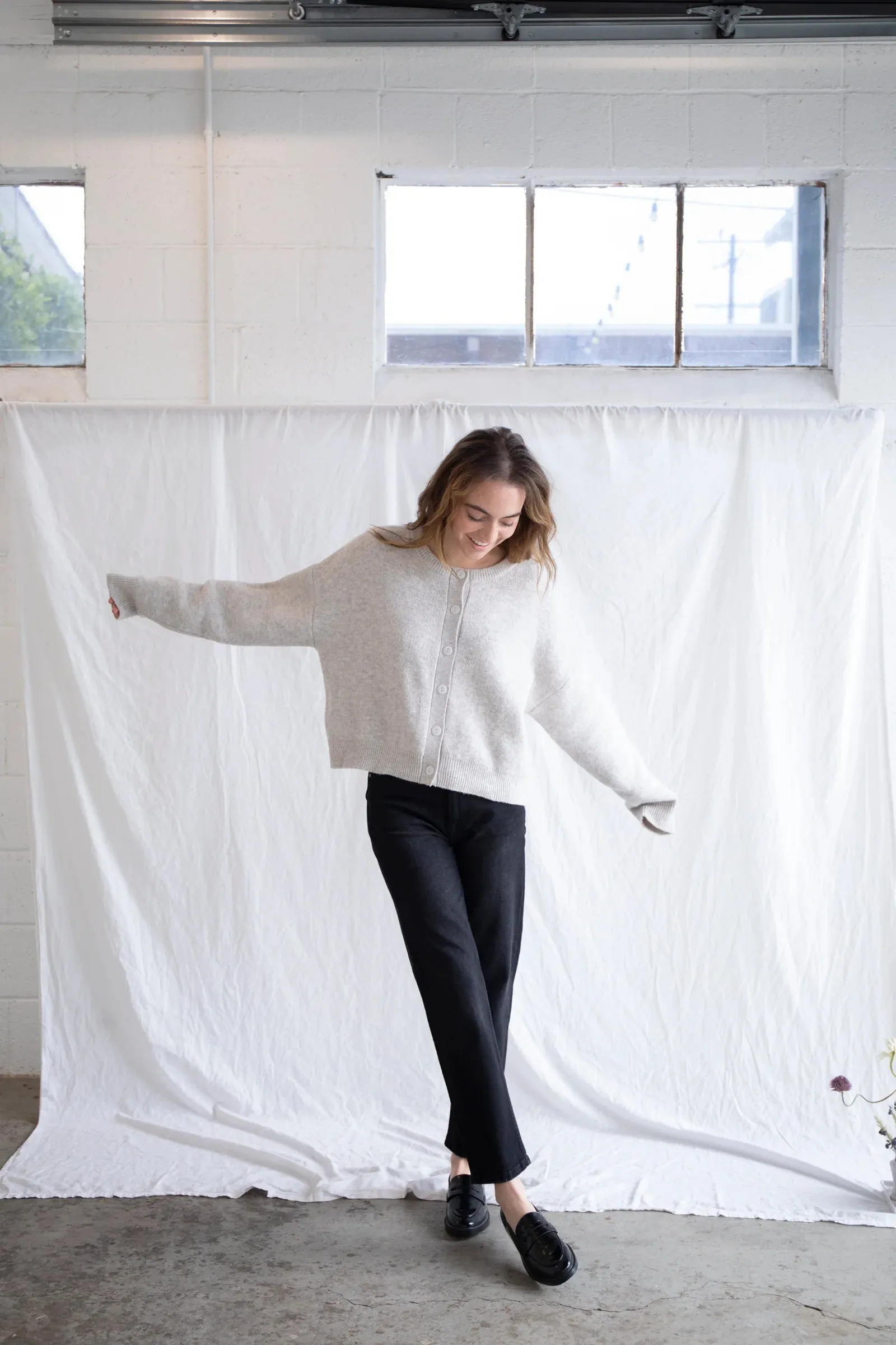 ALYSSA CARDIGAN