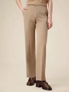 Amoretu Women's Classic Straight Pants