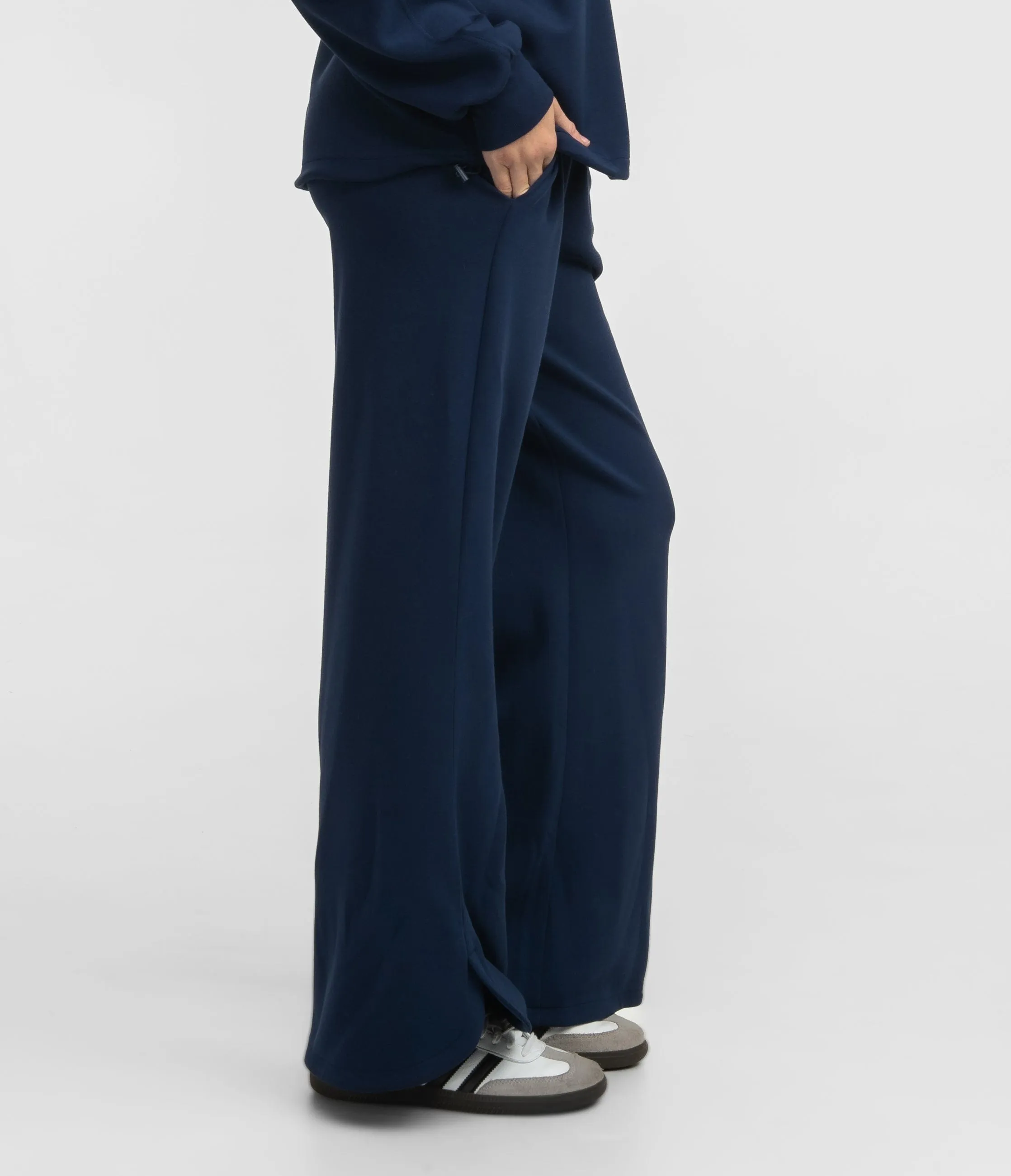 AstroKnit Performance Pants - Classic Navy