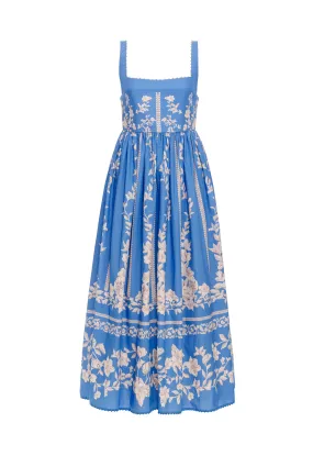 Barbara Madera Midi Dress