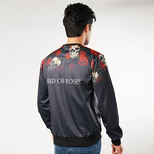 Bed Roses UNISEX SWEATSHIRT