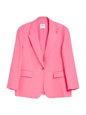 Bershka blazer, fuchsia