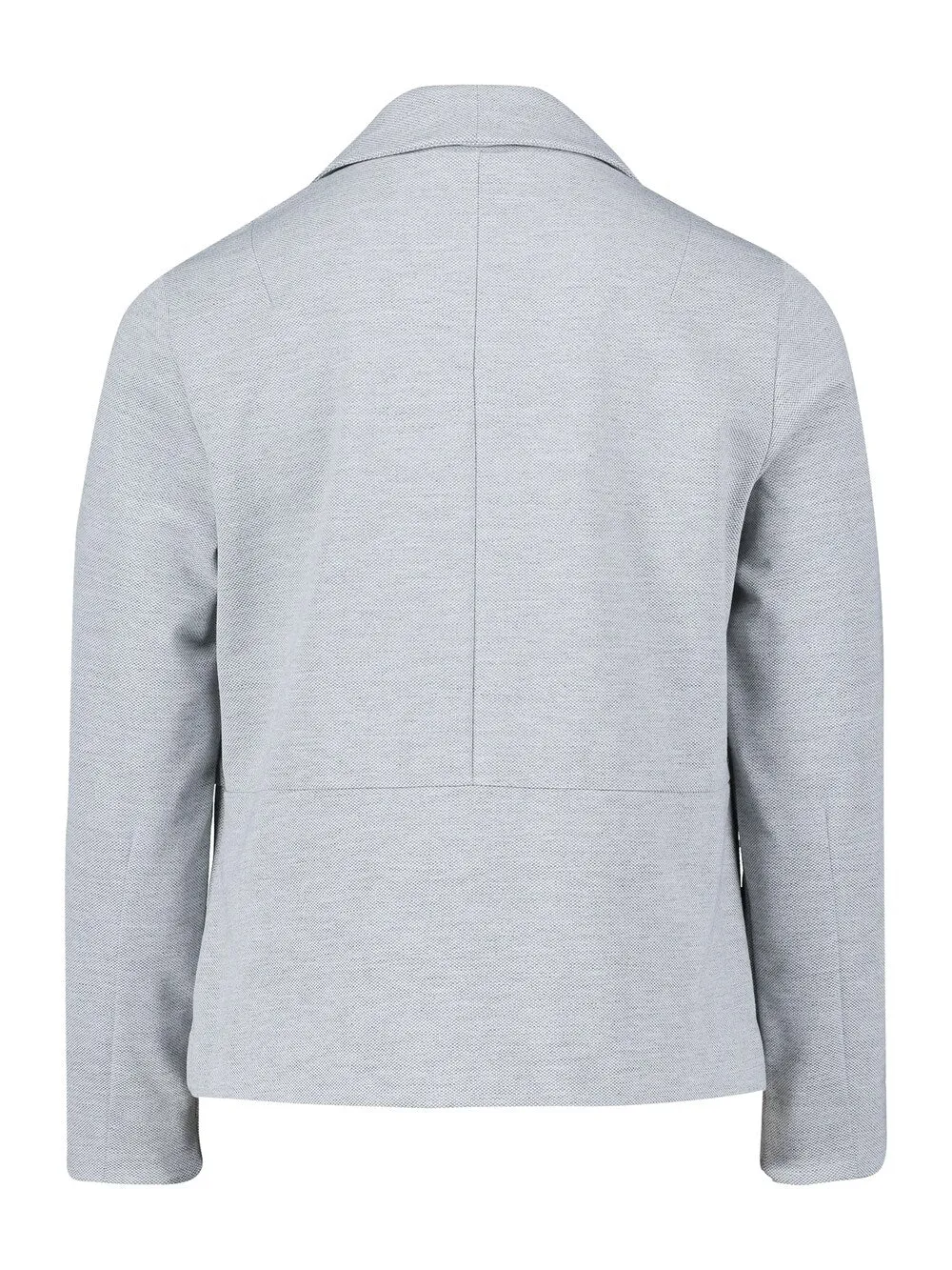 Betty & Co Blazer, Silver Gray