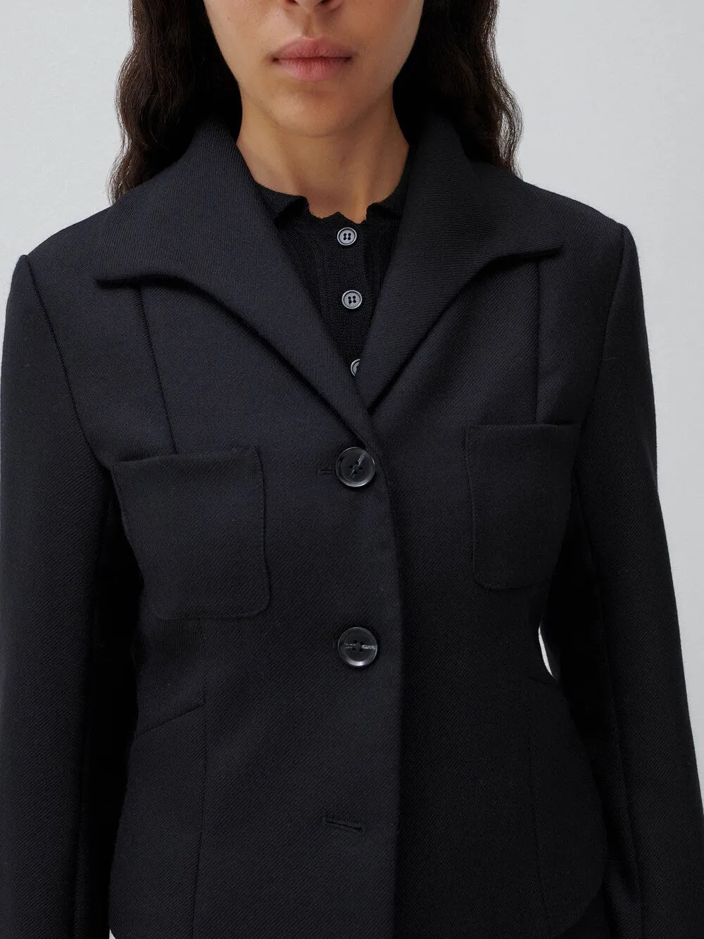 Blazer About You Nova, black