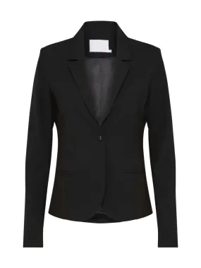 Blazer Kaffe Jillian, black