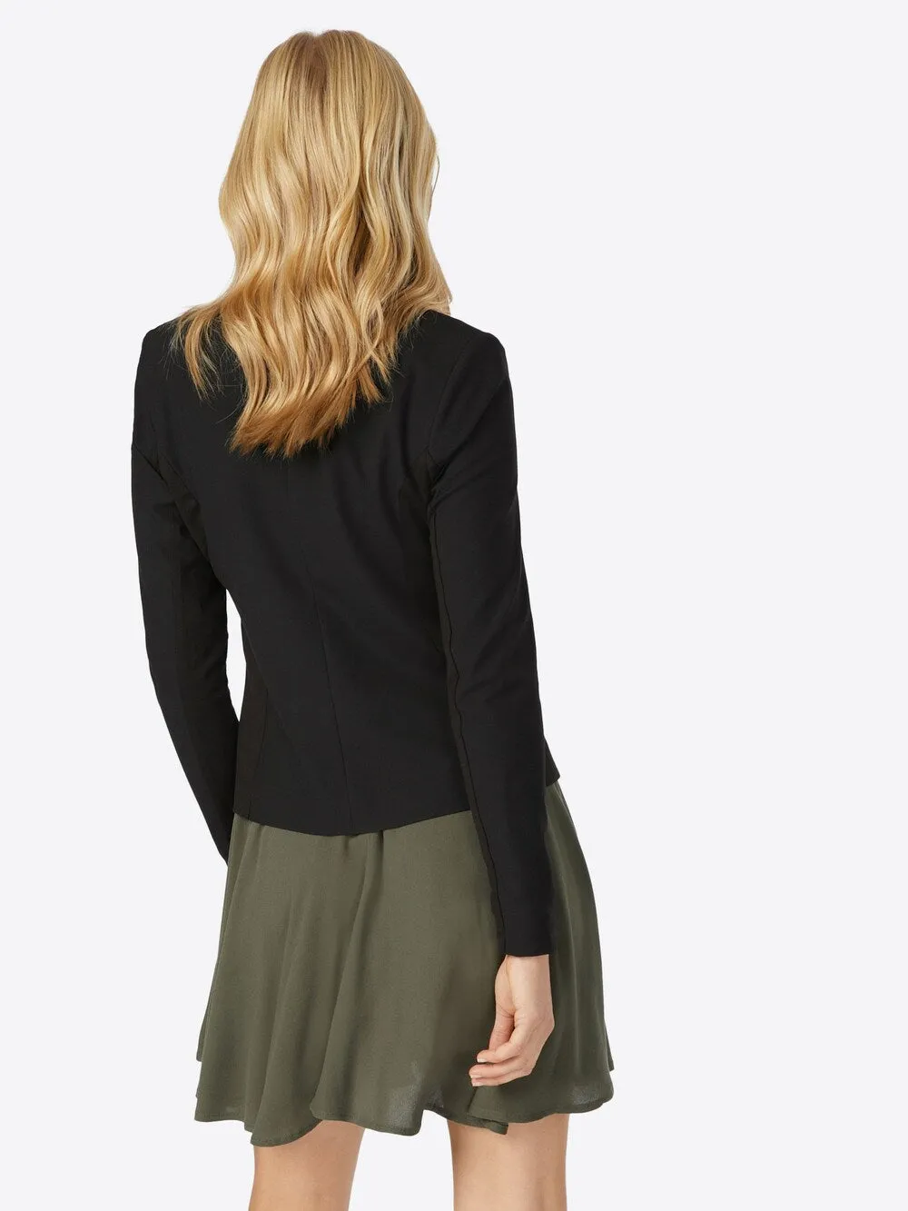 Blazer Kaffe Jillian, black