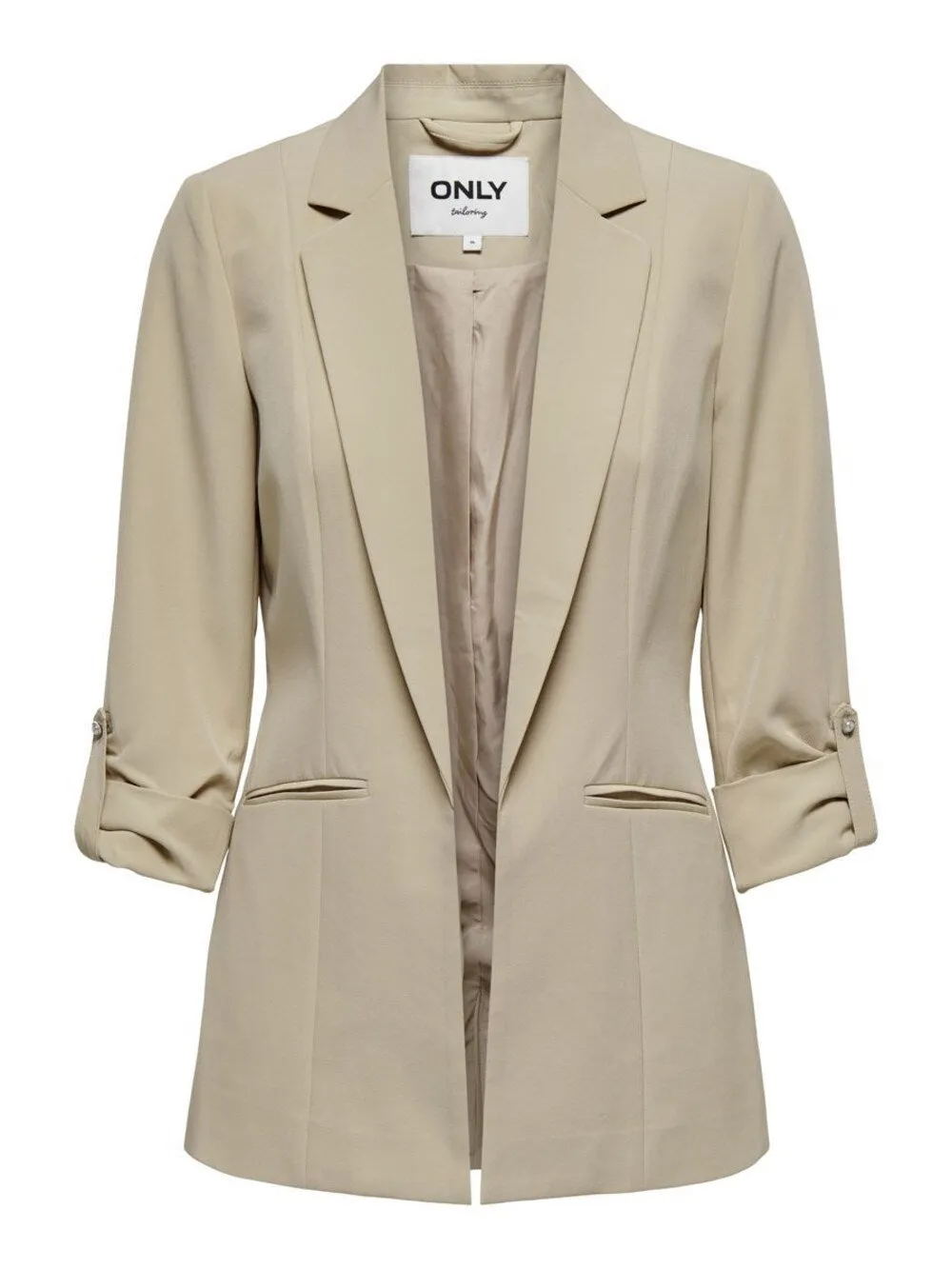 Blazer Only, beige