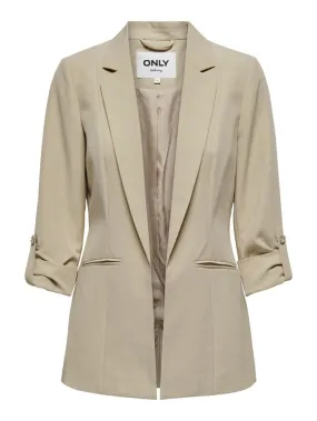 Blazer Only, beige