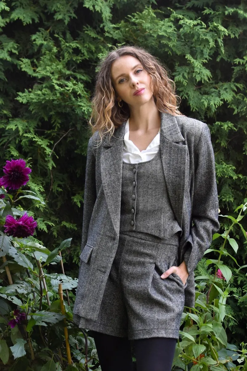 Bodybag Lewis Blazer (Herringbone)