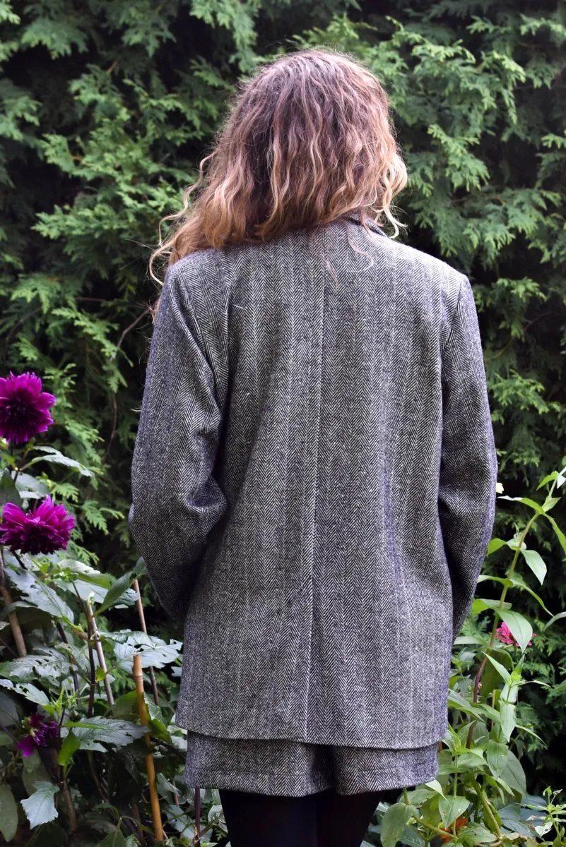 Bodybag Lewis Blazer (Herringbone)