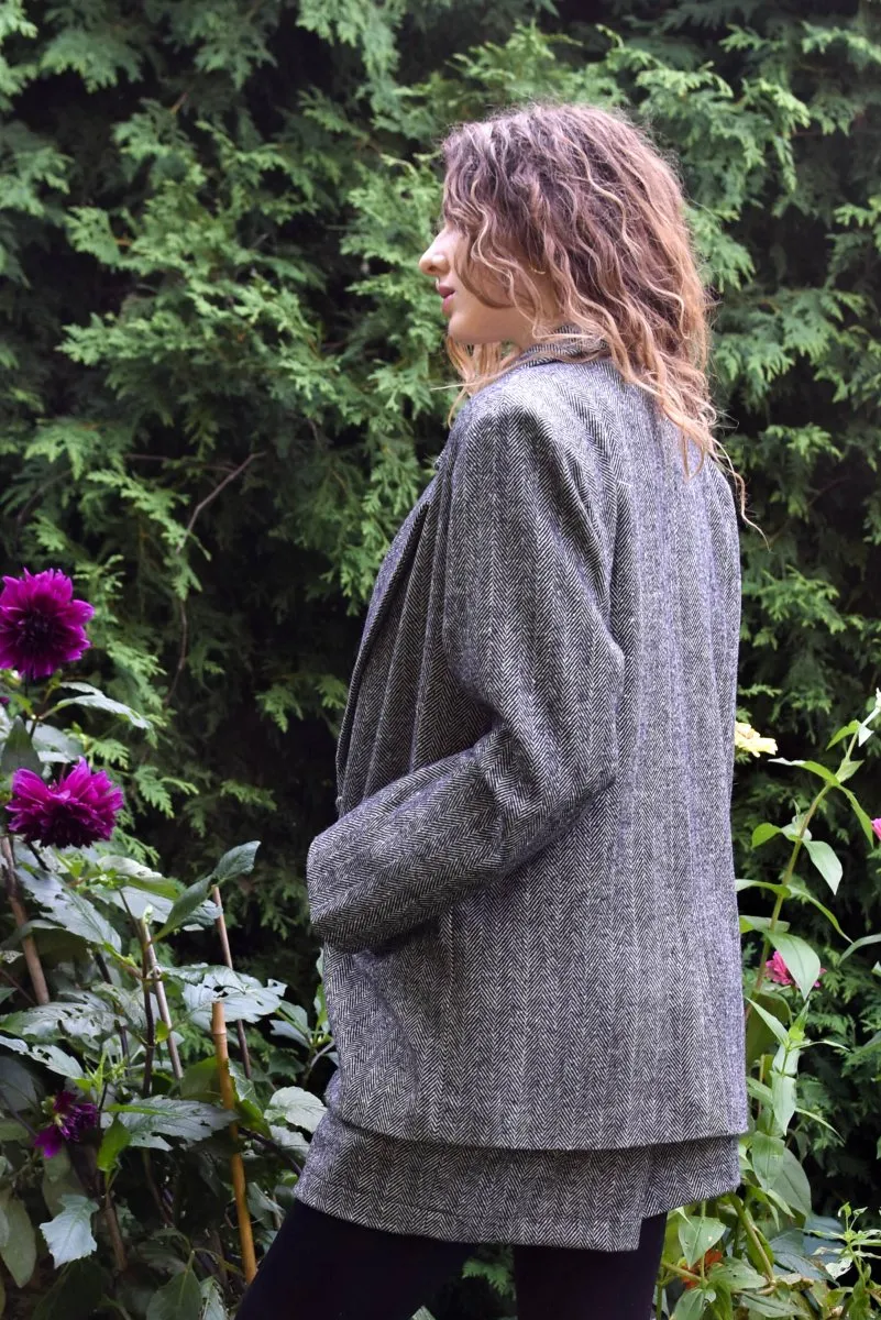 Bodybag Lewis Blazer (Herringbone)