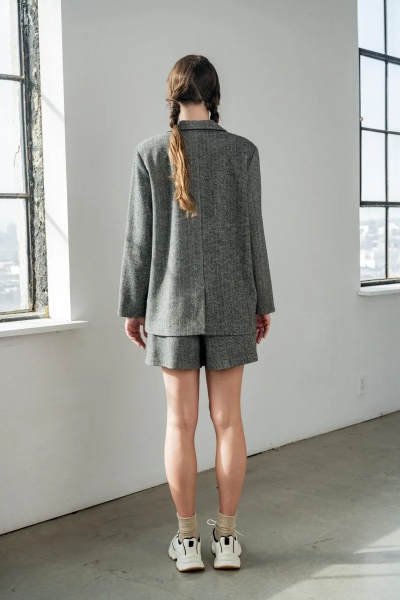 Bodybag Lewis Blazer (Herringbone)