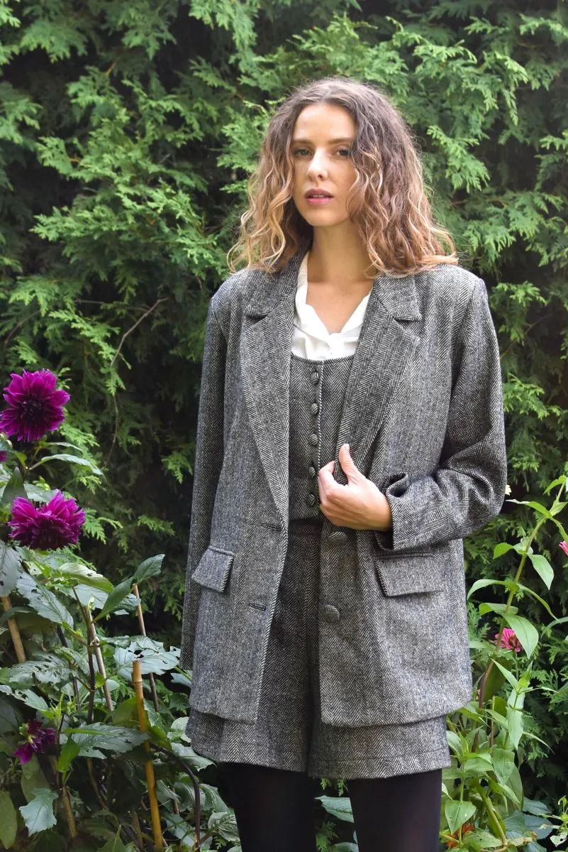 Bodybag Lewis Blazer (Herringbone)