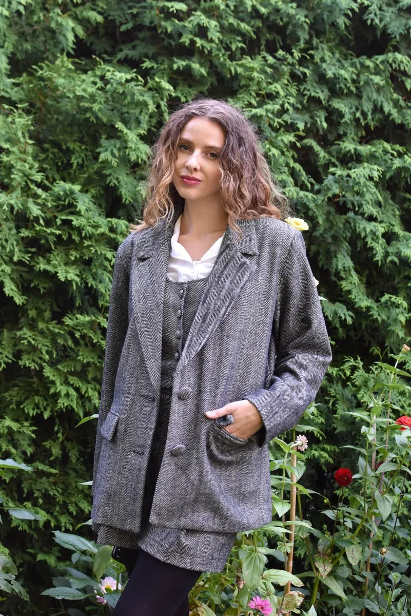 Bodybag Lewis Blazer (Herringbone)
