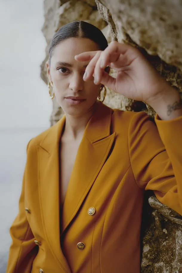 Byoung Blazer