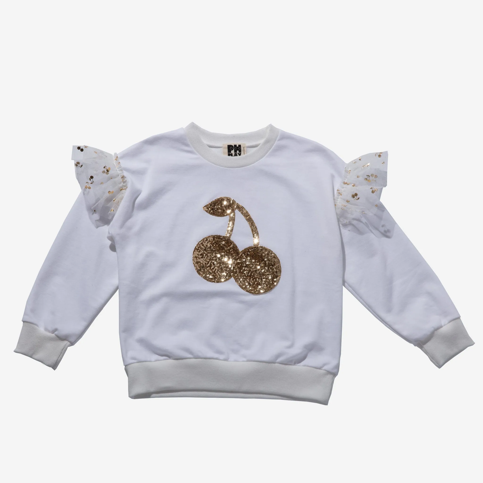 Cherry Sweatshirts
