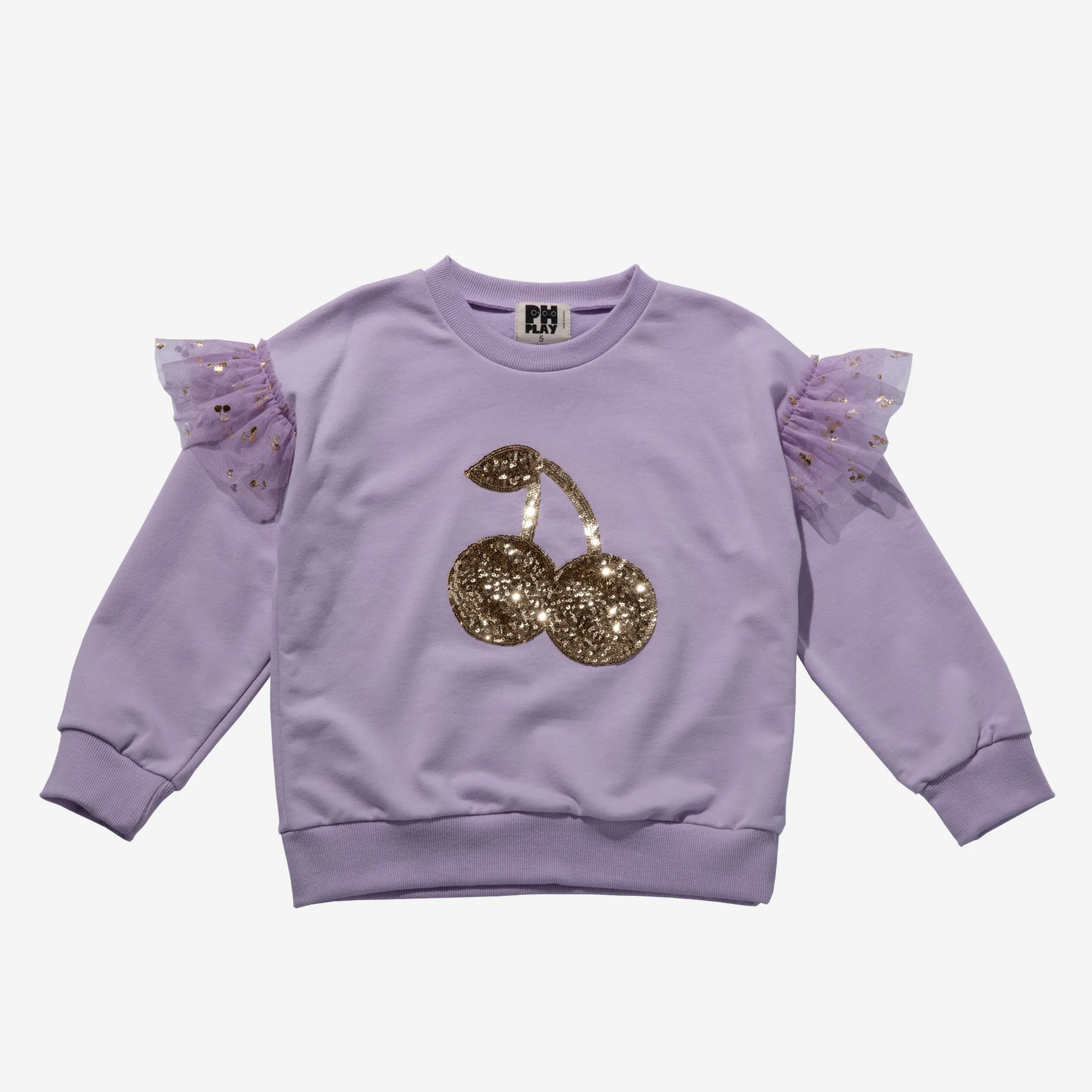 Cherry Sweatshirts