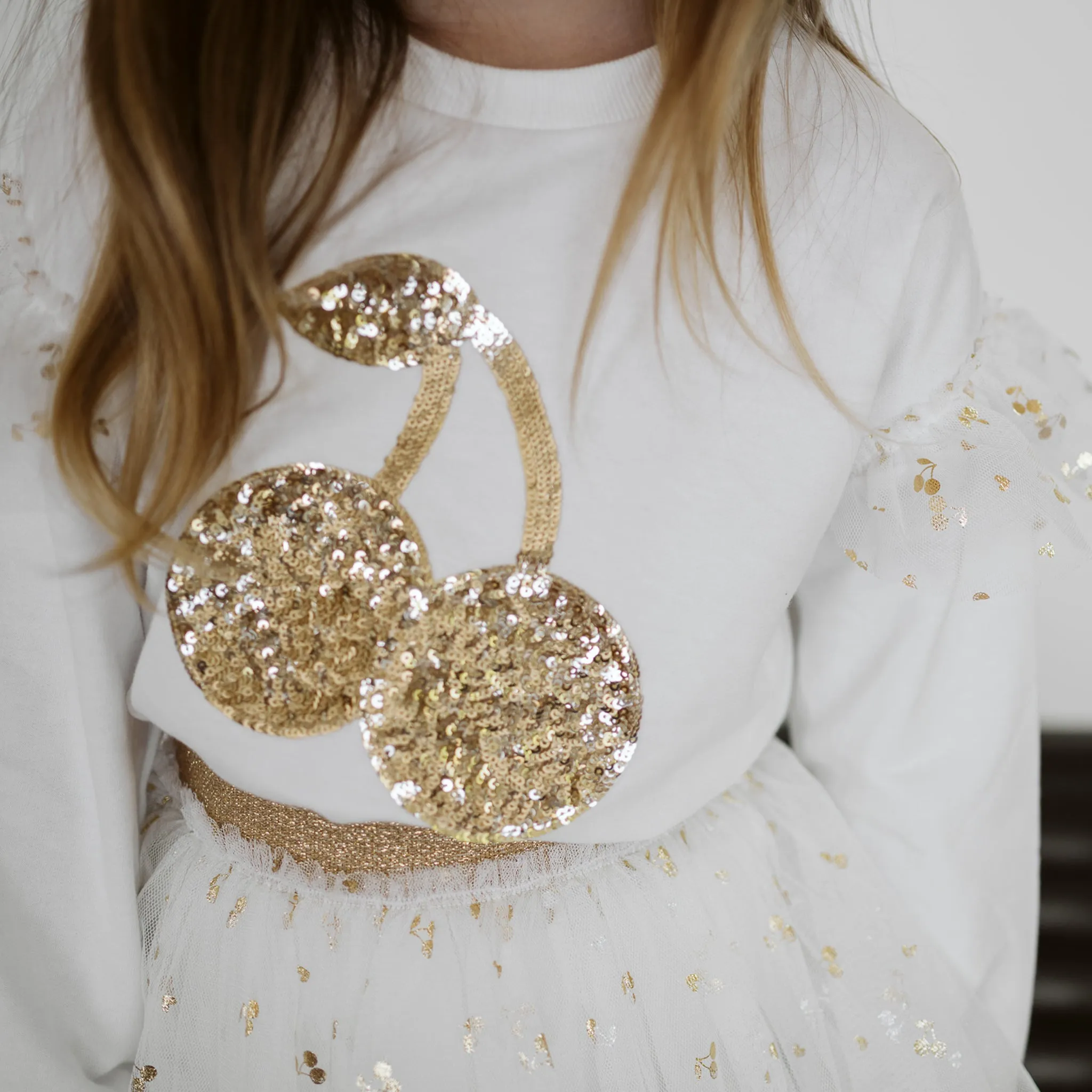 Cherry Sweatshirts