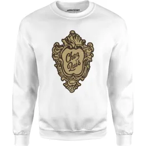 Chez Quis - Unisex Sweatshirt