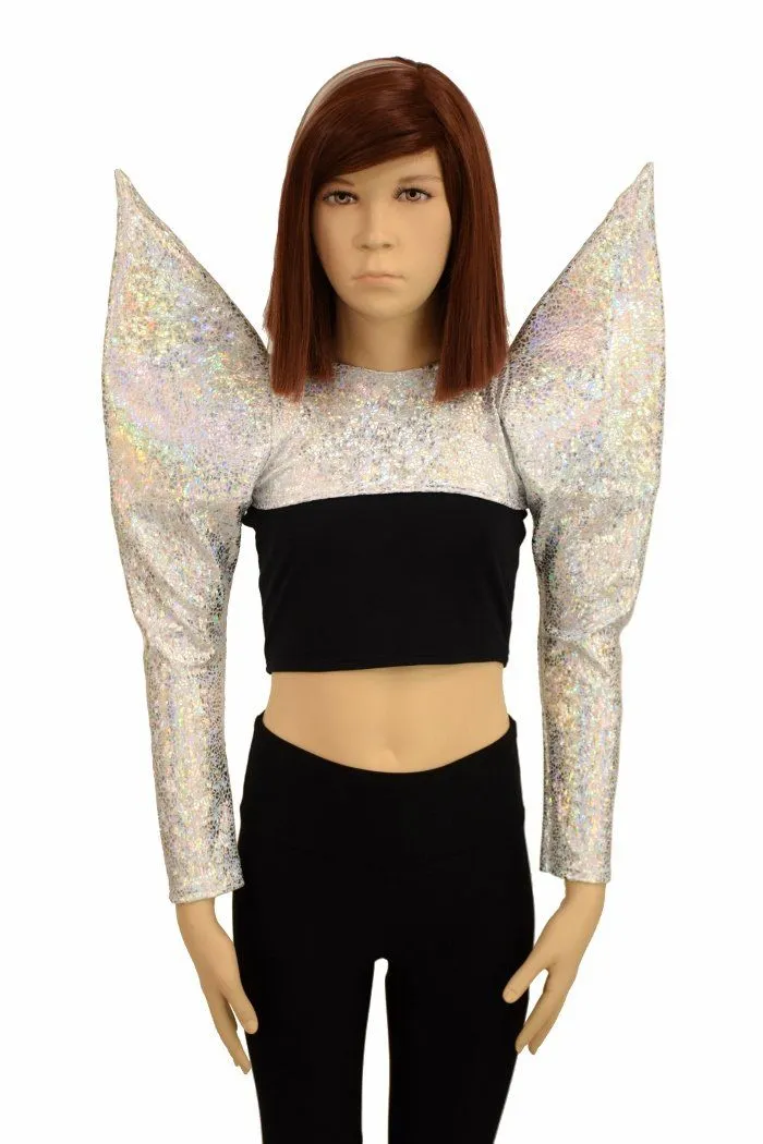 Childrens Mega Sharp Shoulder Bolero (Bolero only)