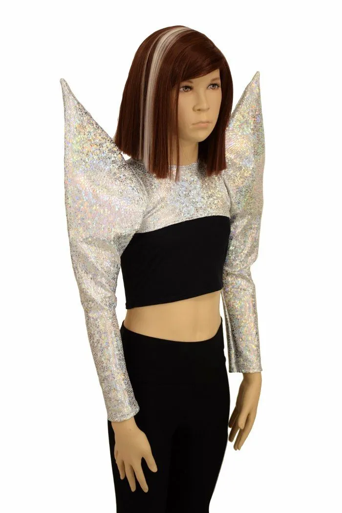 Childrens Mega Sharp Shoulder Bolero (Bolero only)