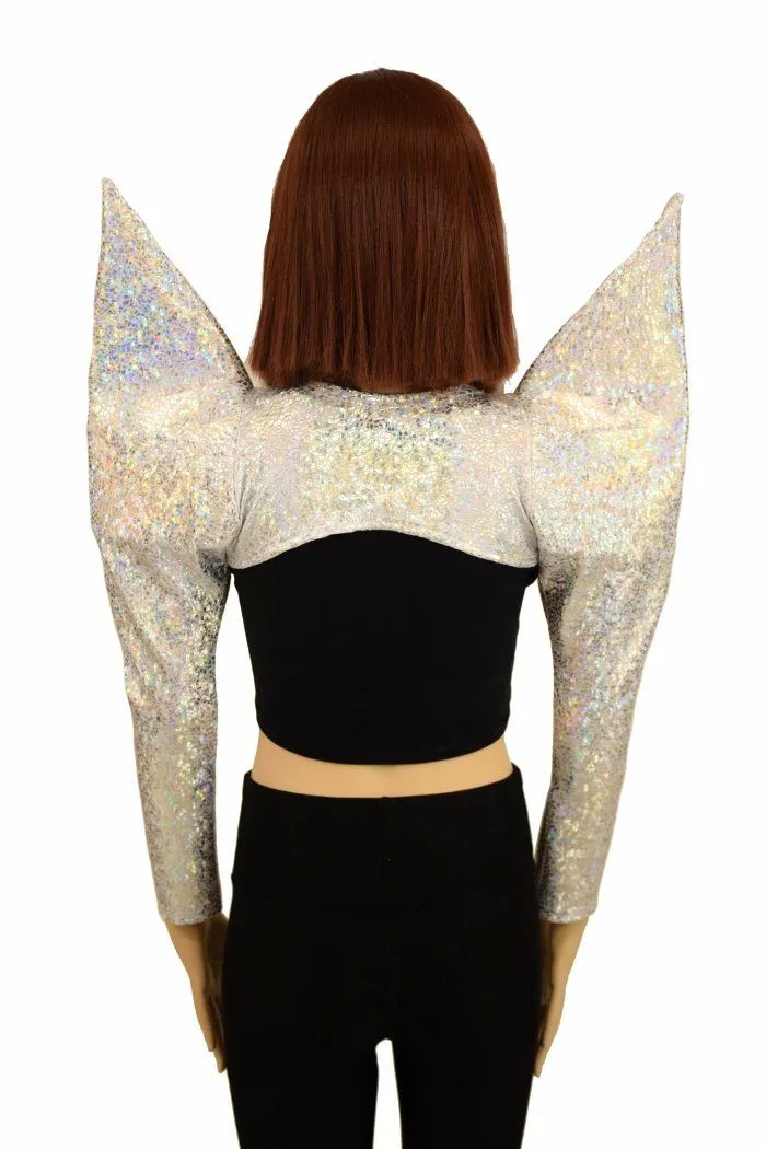 Childrens Mega Sharp Shoulder Bolero (Bolero only)