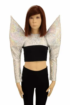 Childrens Mega Sharp Shoulder Bolero (Bolero only)