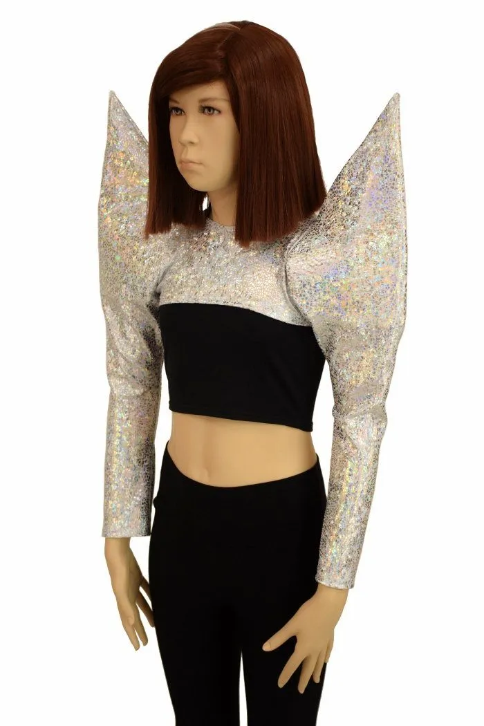 Childrens Mega Sharp Shoulder Bolero (Bolero only)