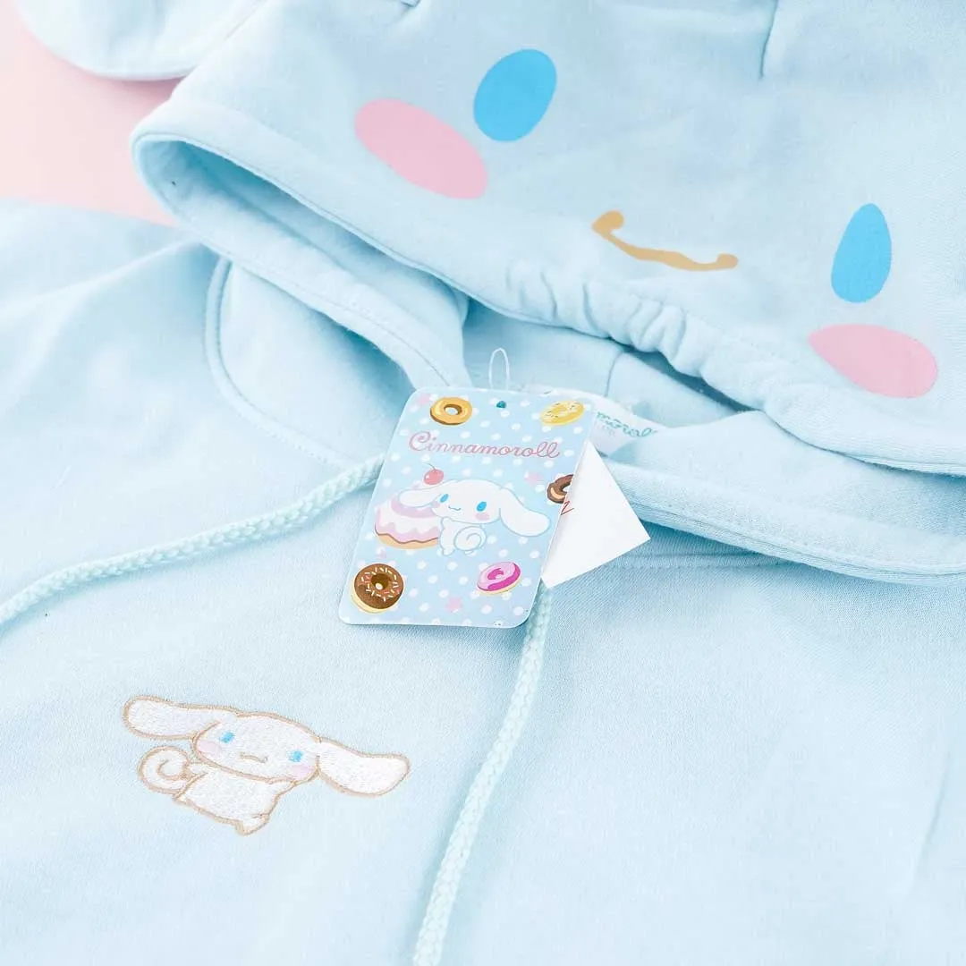 Cinnamoroll Comfy Hoodie