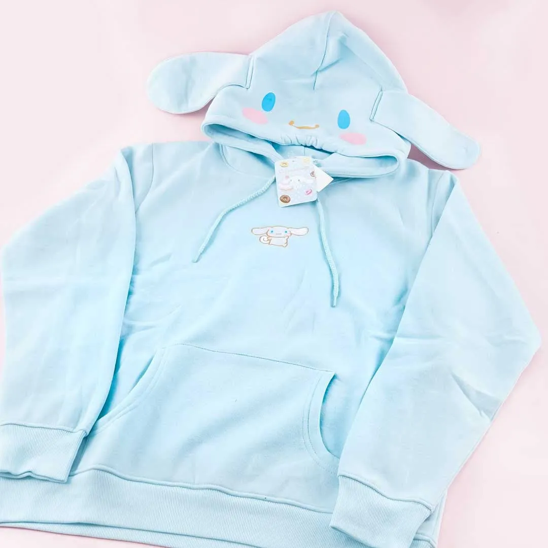 Cinnamoroll Comfy Hoodie