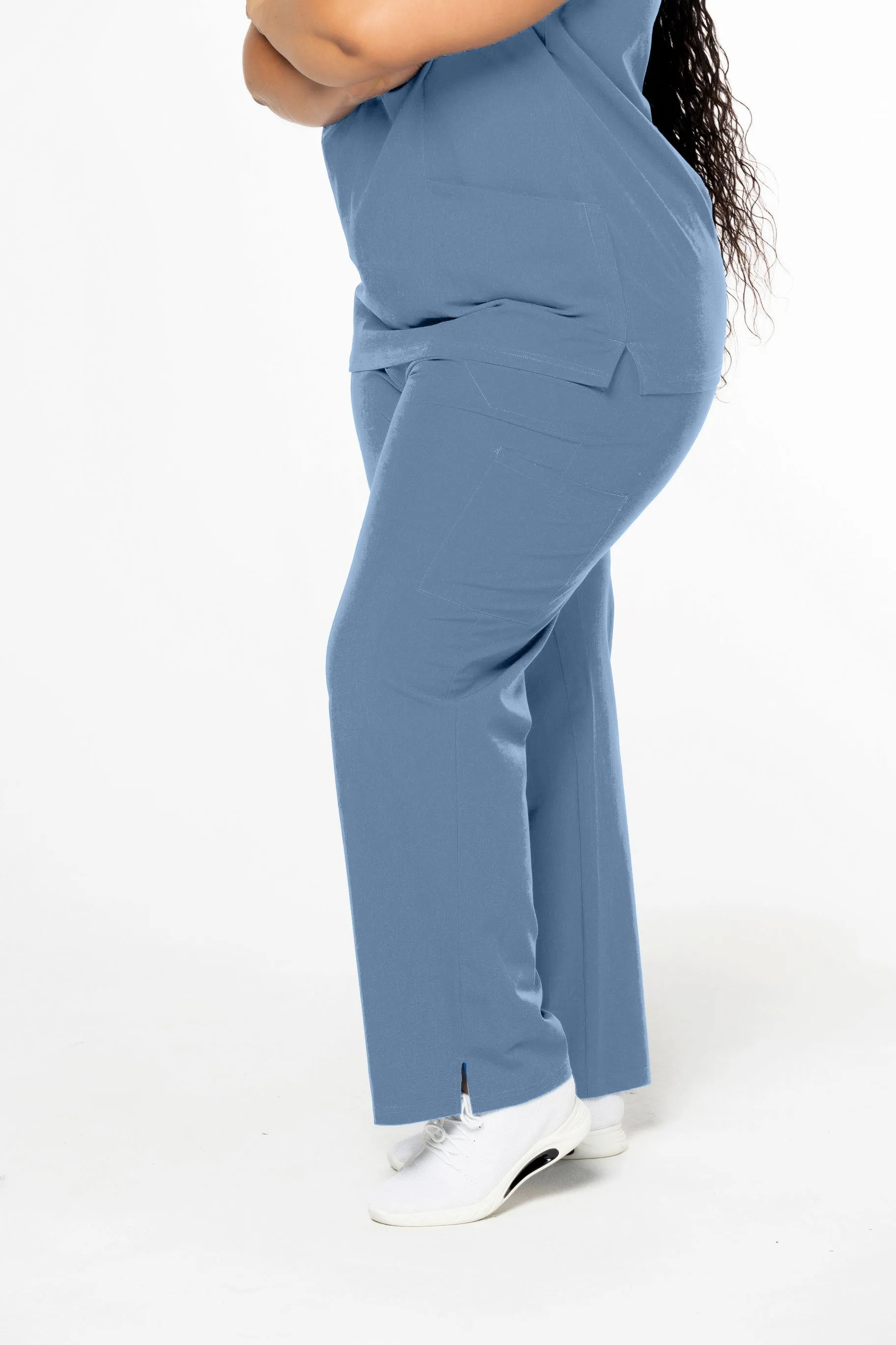 CLASSIC COLLECTION STRAIGHT LEG PANT | CLASSIC WP3 (SIZE:PETITE & TALL)