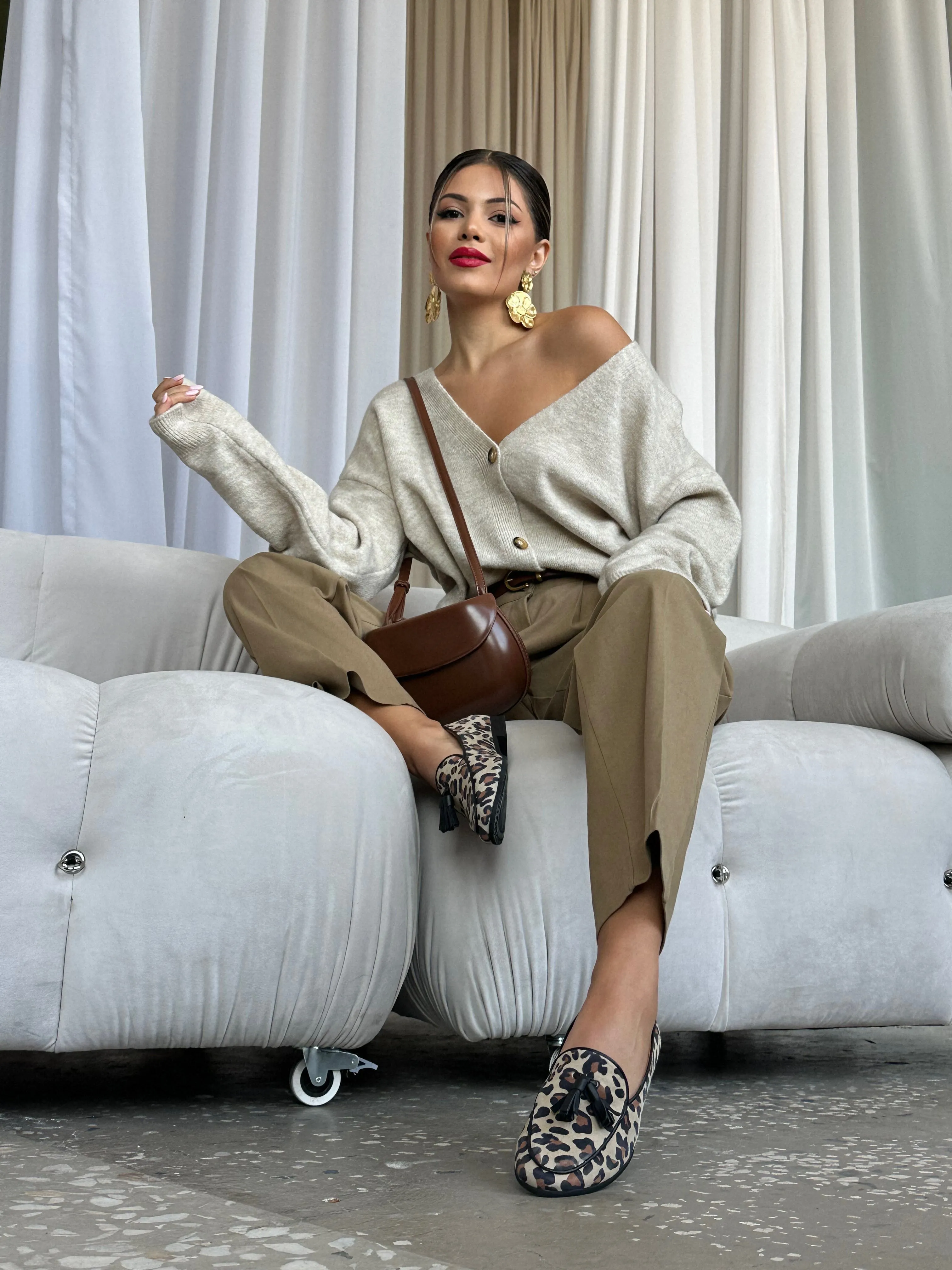 Classic pants