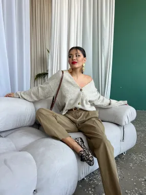 Classic pants