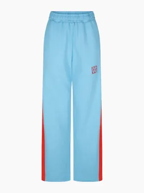 Classic Track Pant - Ice Blue