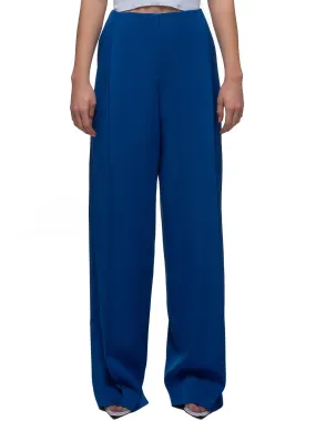 Classic Trousers (PCPA002WV0241-U4381-BLUE)