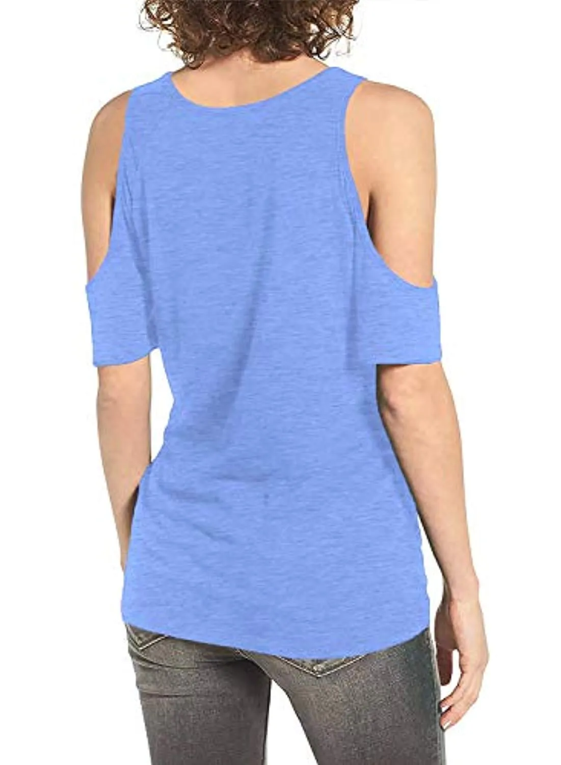 Cold Shoulder Tops