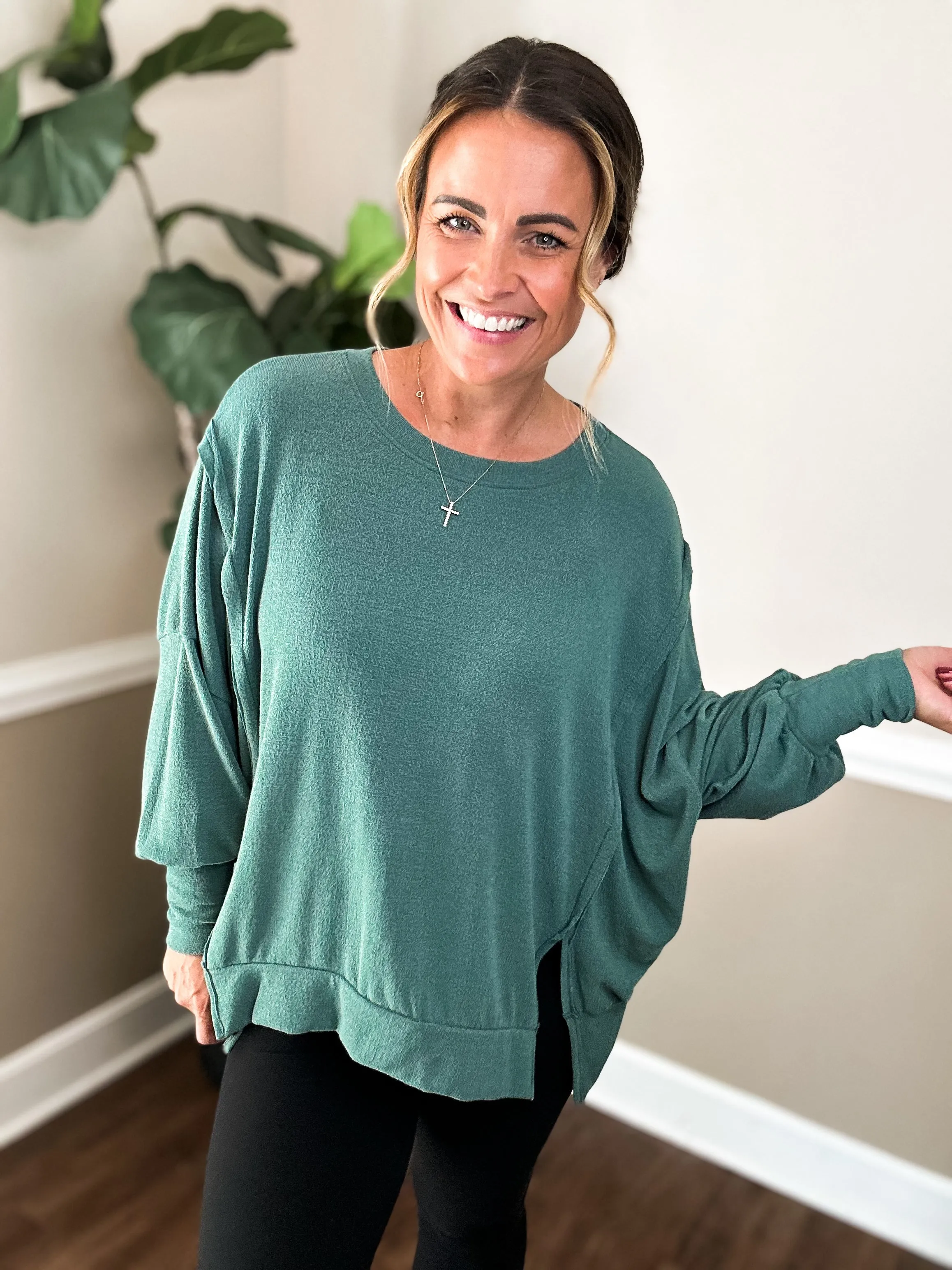 Comfy Cozy Top