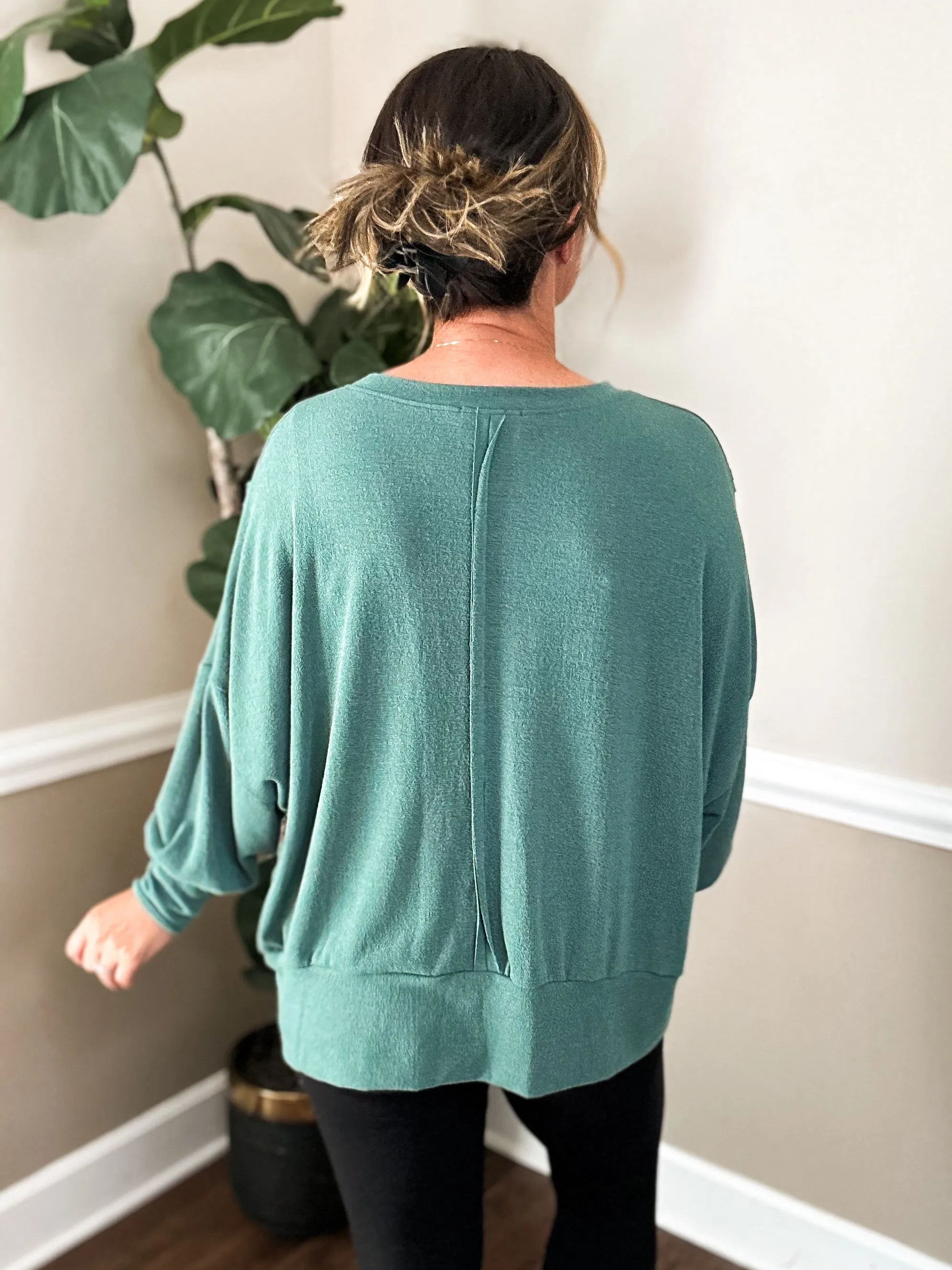 Comfy Cozy Top