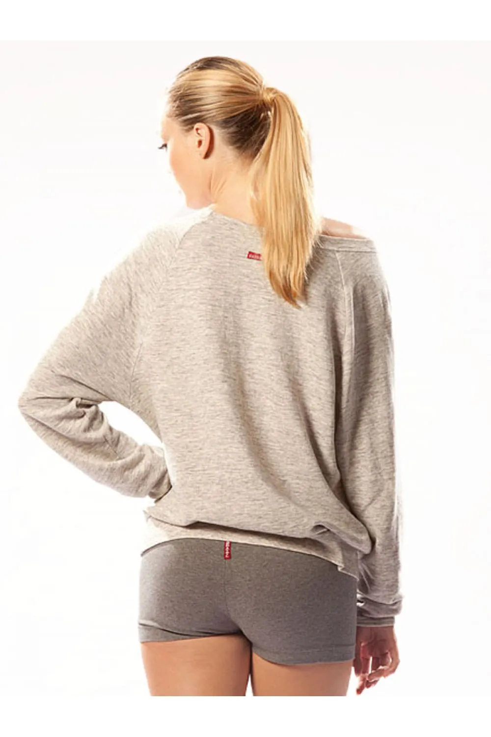 Comfy Raglan Sweatshirt